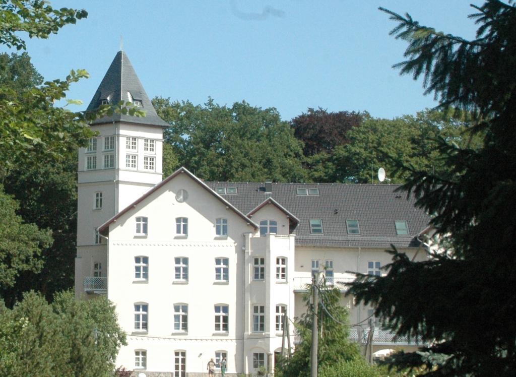 Jagdschloss Hohen Niendorf Appartement 19 Bagian luar foto