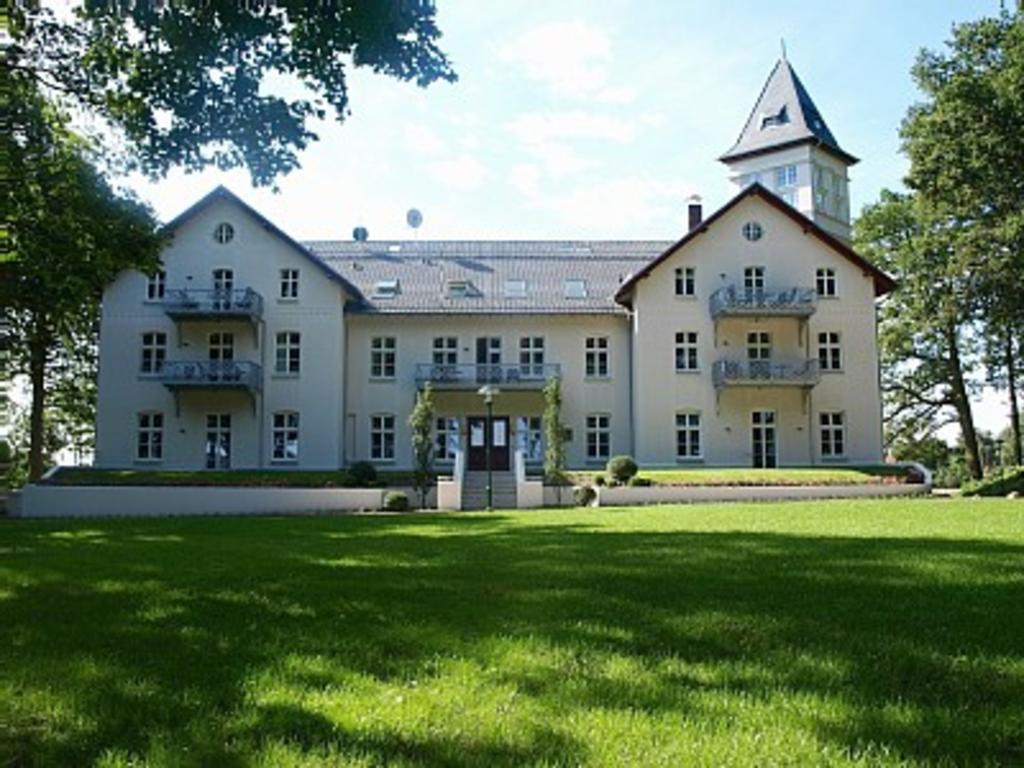 Jagdschloss Hohen Niendorf Appartement 19 Bagian luar foto